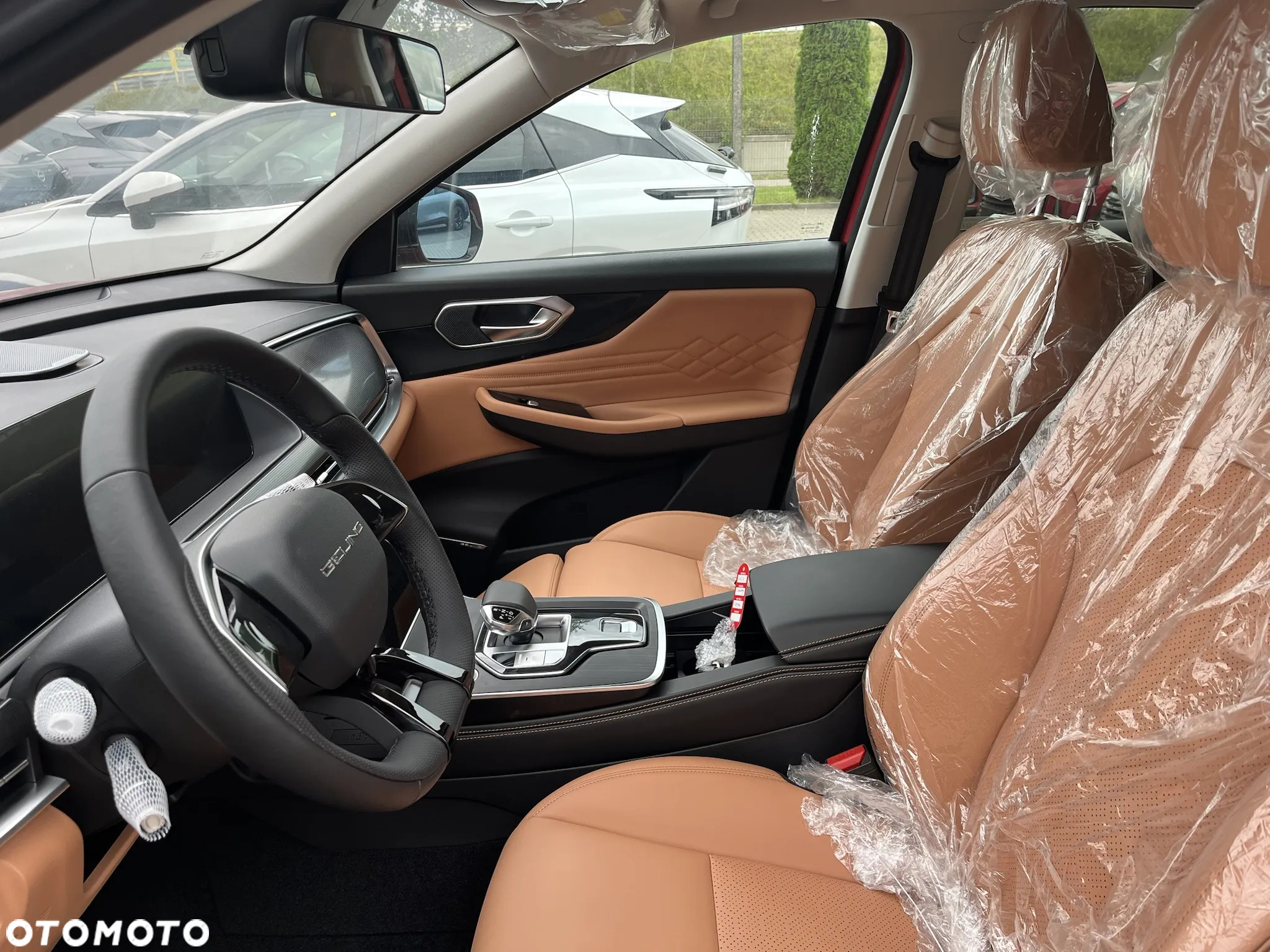BAIC 7 1.5T Luxury Plus DCT - 9