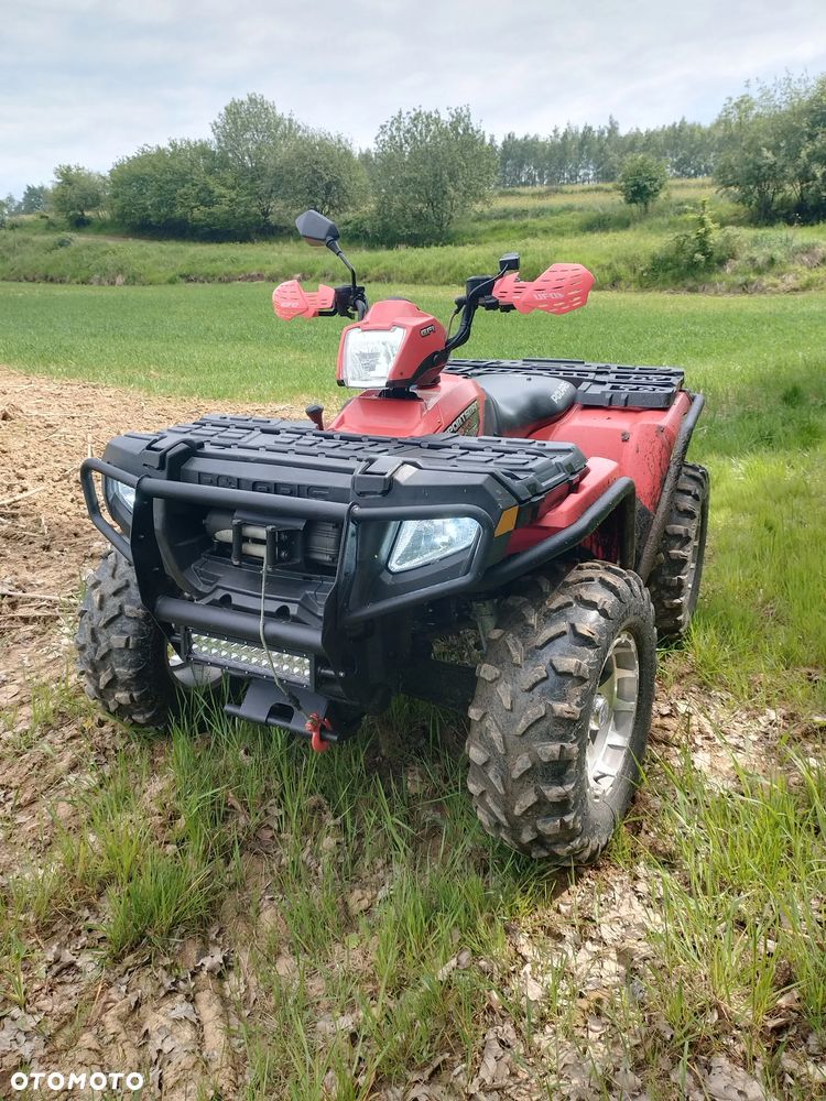 Polaris Sportsman - 14