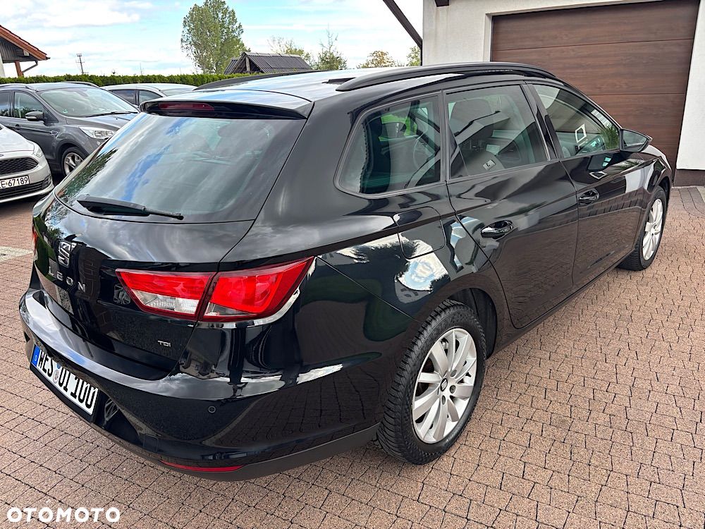 Seat Leon 1.6 TDI Sport - 9