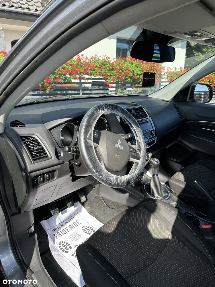 Mitsubishi ASX 1.6 Invite - 20