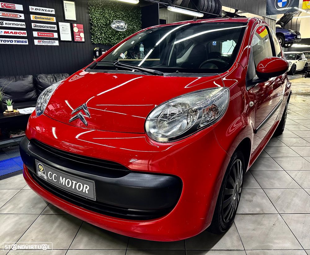 Citroën C1 1.0 SX CMP5 - 2