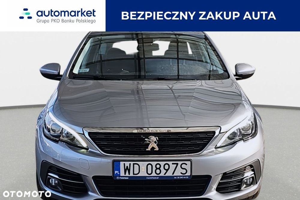 Peugeot 308 - 6