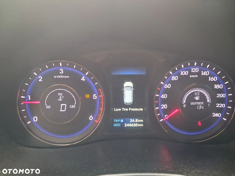 Hyundai i40 i40cw 1.7 CRDi Automatik Premium - 29