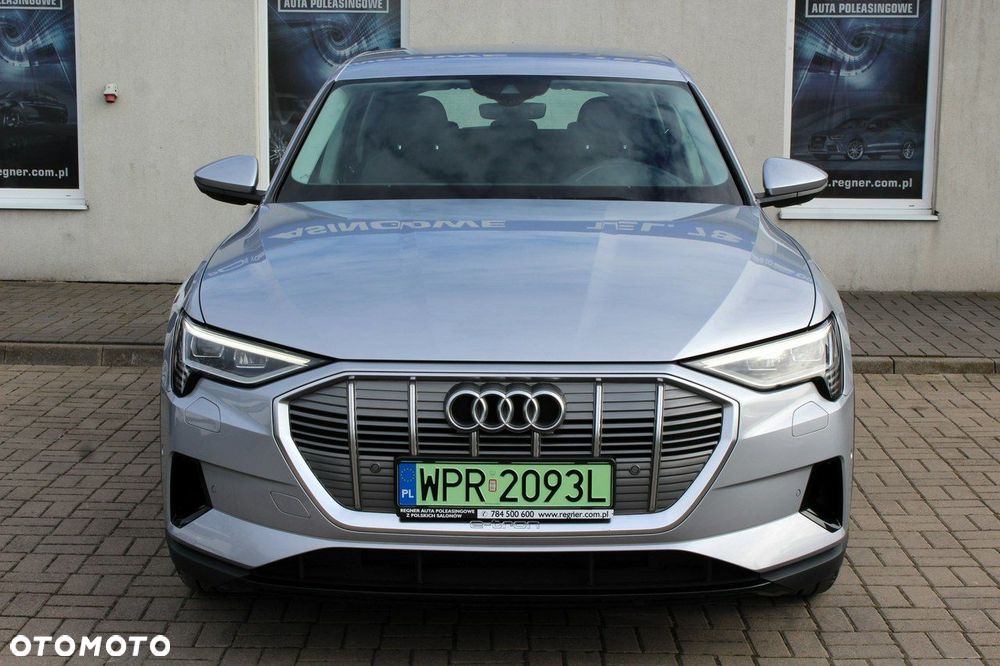 Audi e-tron 50 Quattro - 2