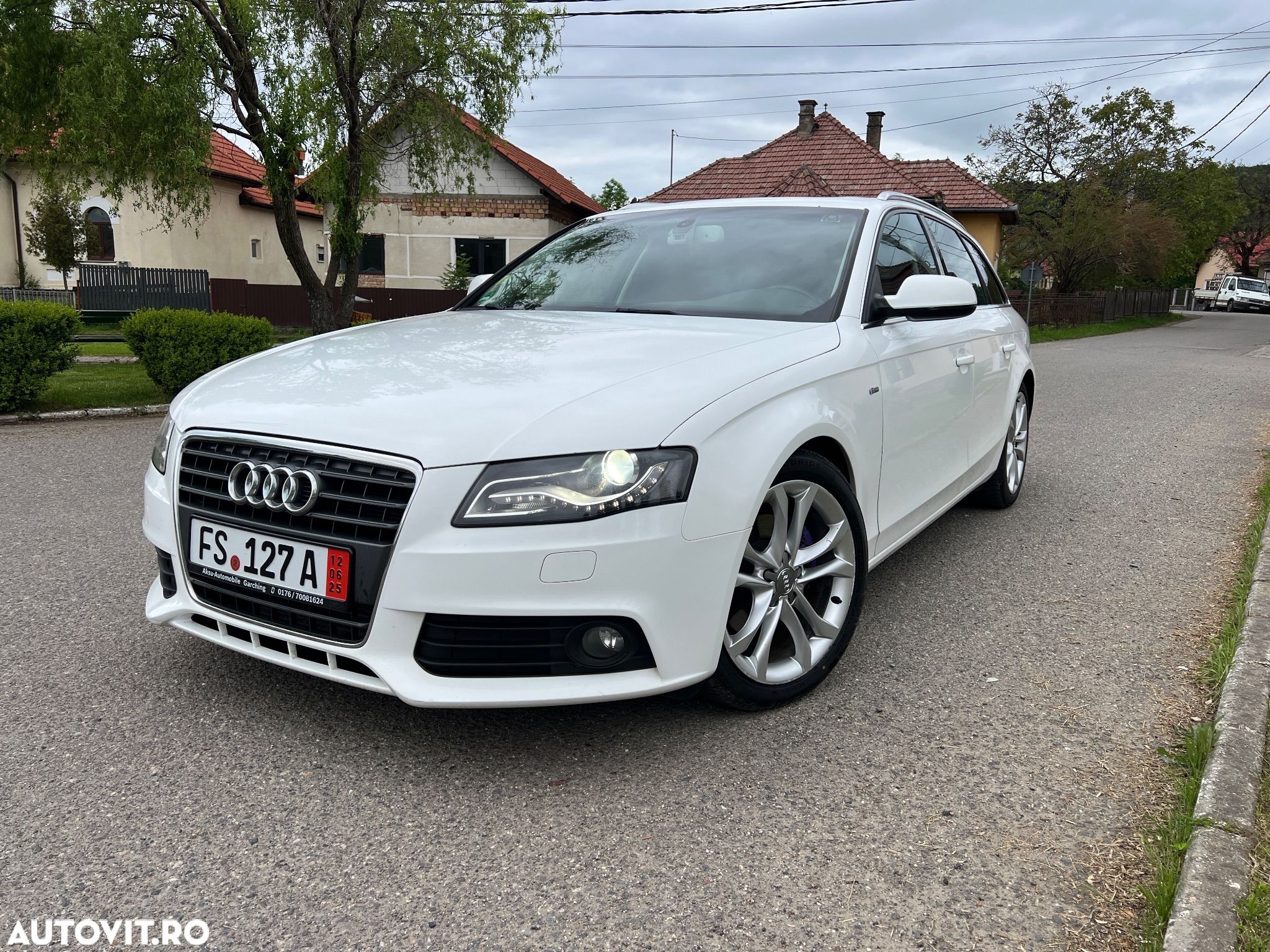 Audi A4 2.0 TDI Avant - 1