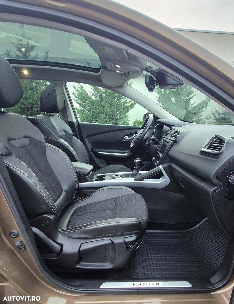 Renault Kadjar Energy dCi 130 LIMITED - 11