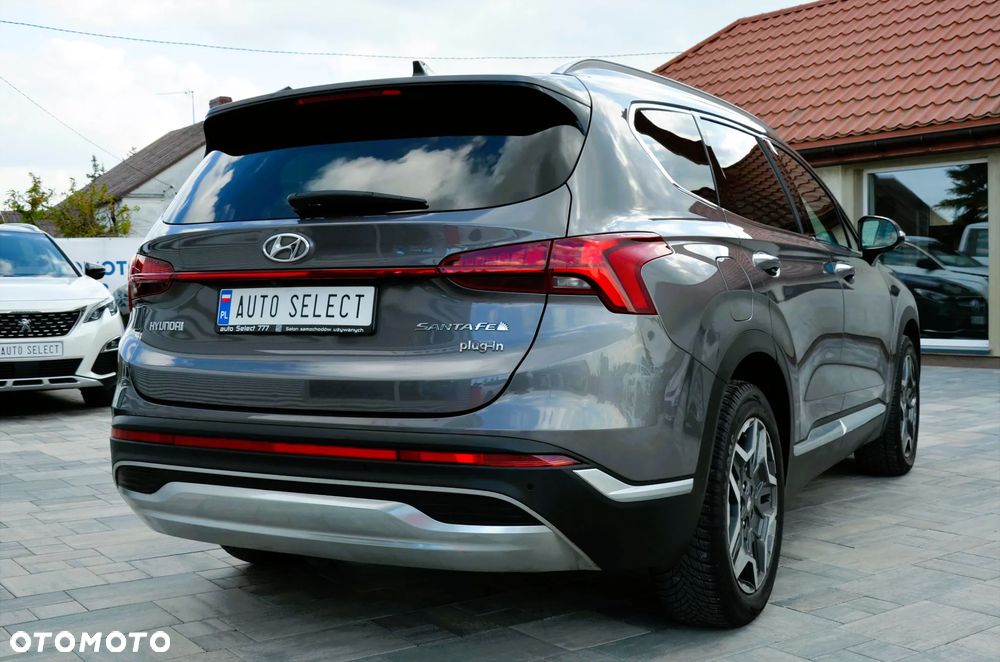 Hyundai Santa Fe 1.6 T-GDI PHEV Platinum 4WD - 13