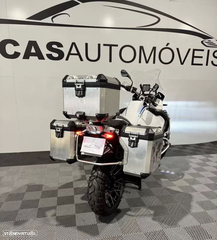 BMW R 1250 GS Adventure Rallye - 32