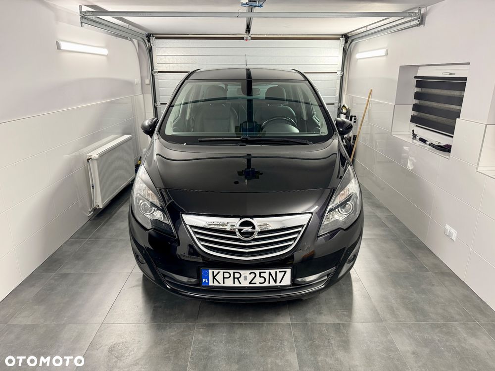Opel Meriva 1.4 T Cosmo - 11