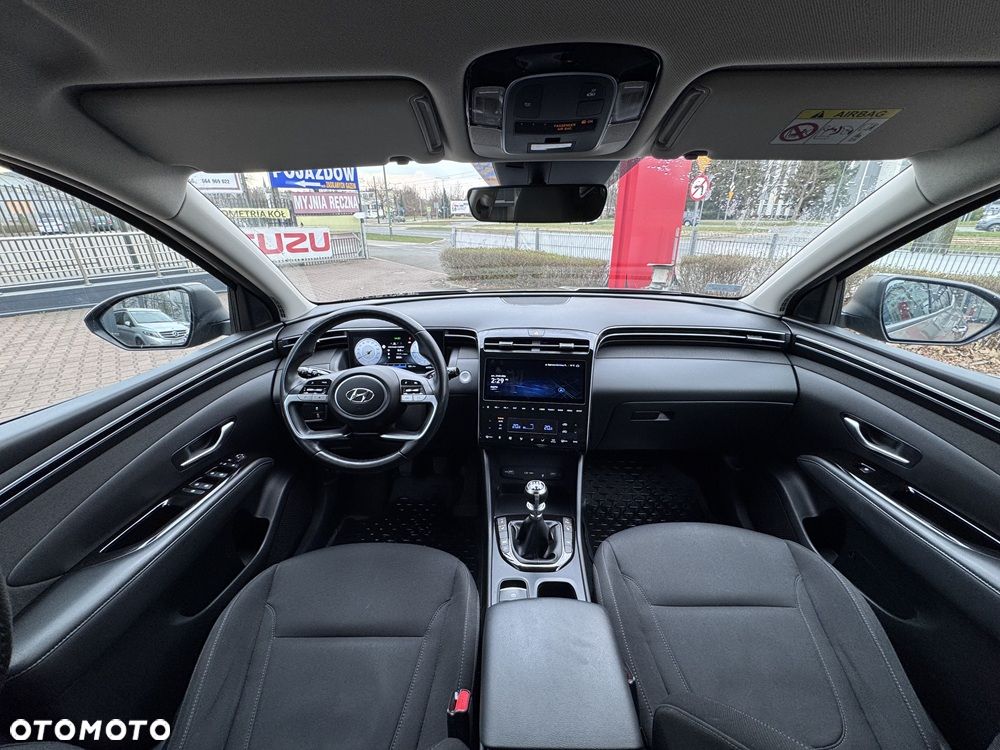 Hyundai Tucson 1.6 T-GDi Executive 2WD - 9