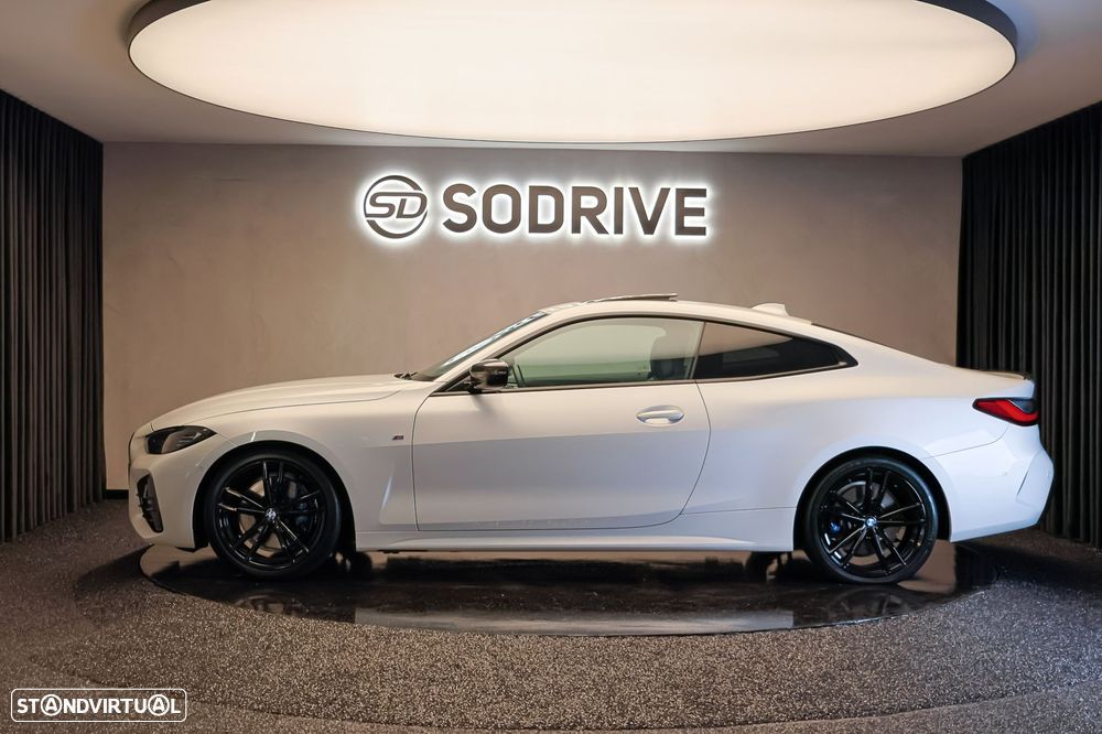 BMW 430 i Desportiva M Auto - 5