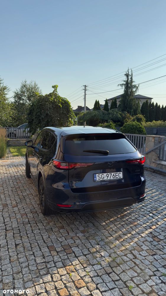 Mazda CX-60 3.3 D mHEV Homura Plus AWD - 15