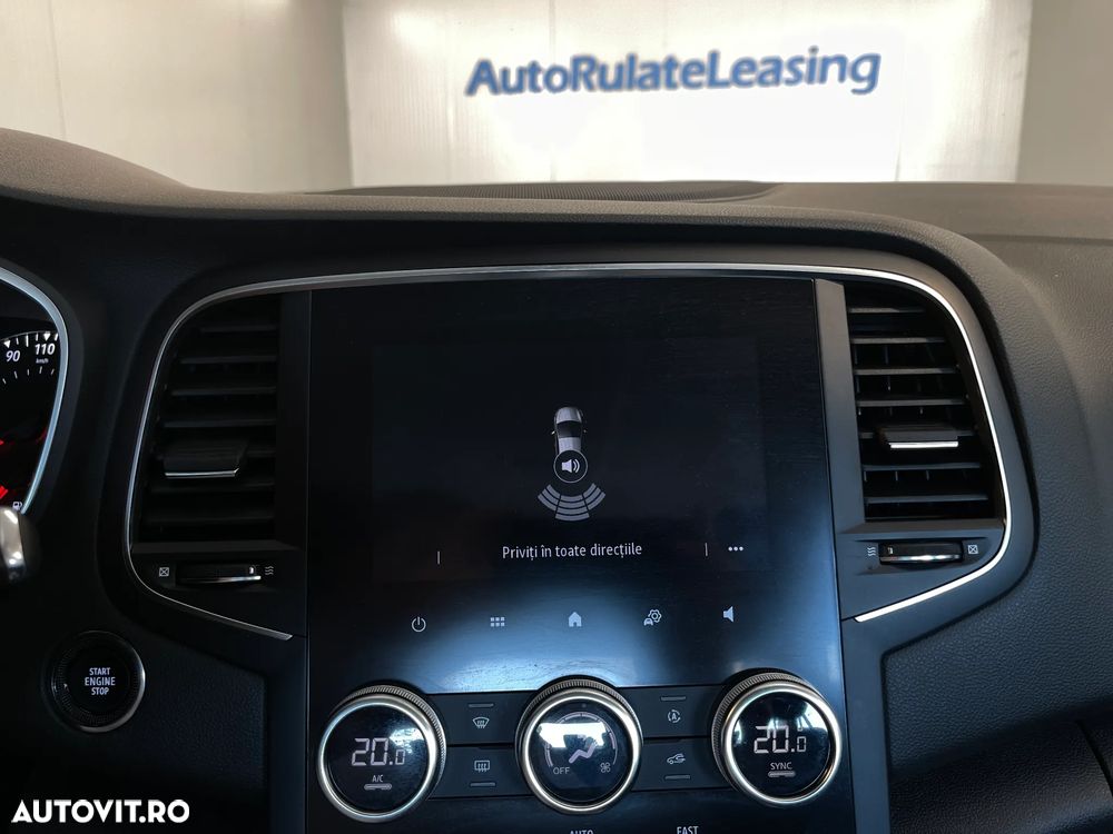 Renault Megane TCe 140 EDC GPF Equilibre - 14