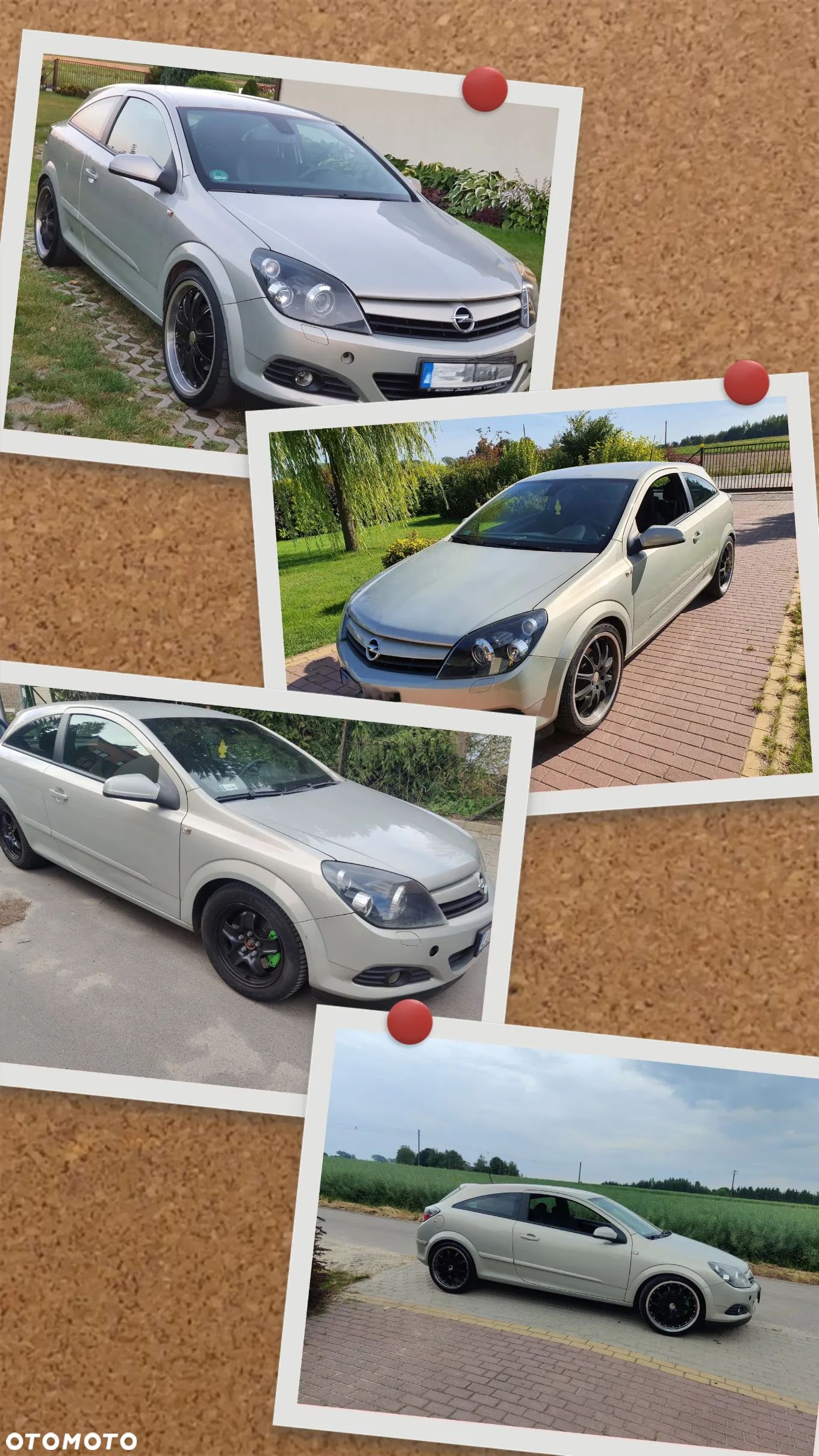 Opel Astra GTC 2.0 Turbo Sport - 1