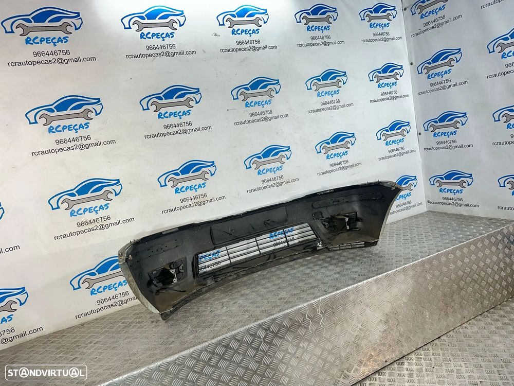 .Parachoques Frente Frontal Original Ford Fusion Fase 1 2002 a 2005 - 6