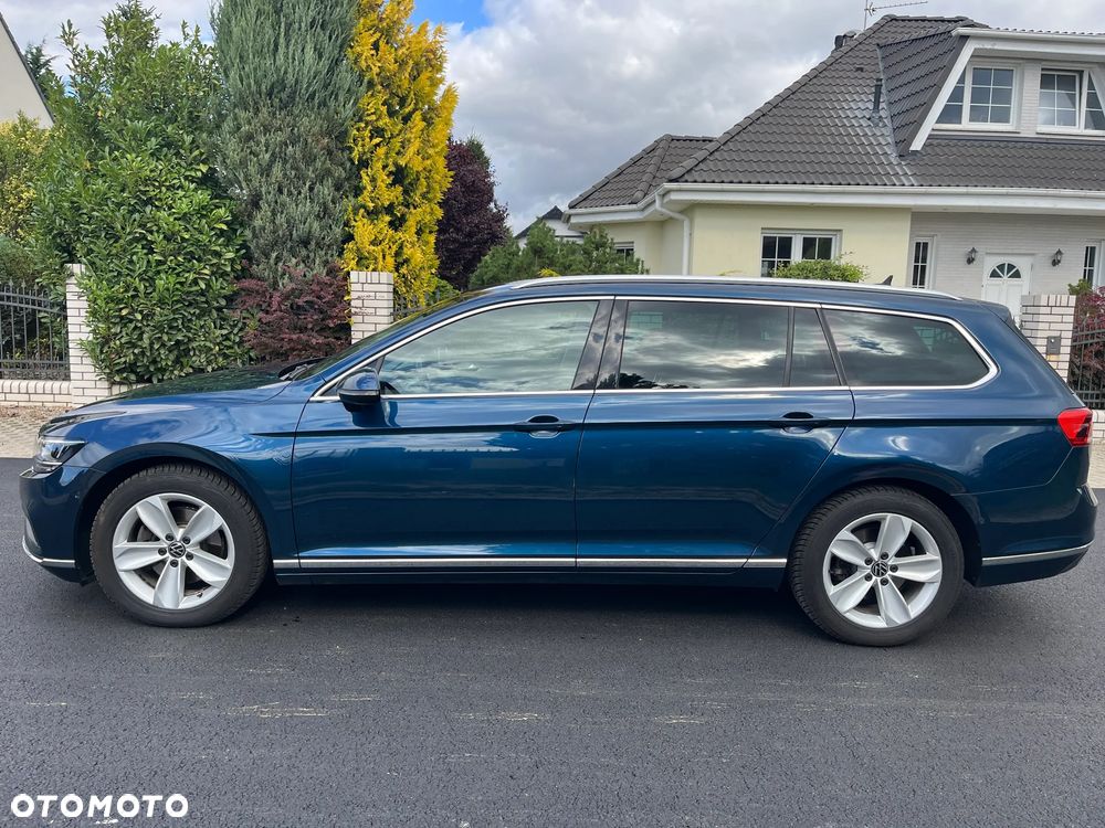Volkswagen Passat 2.0 TDI Elegance DSG - 14