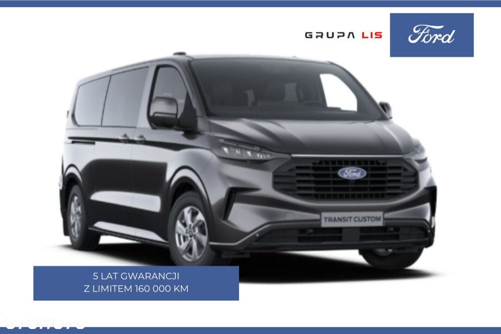 Ford Transit Custom - 1