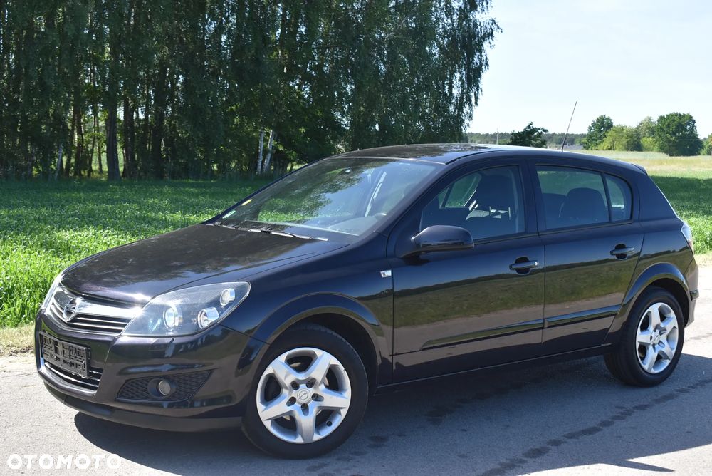 Opel Astra 1.6 Innovation 110 Jahre - 2