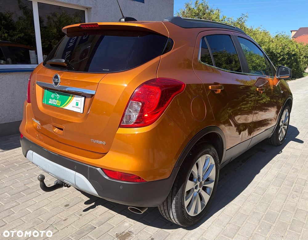 Opel Mokka - 7