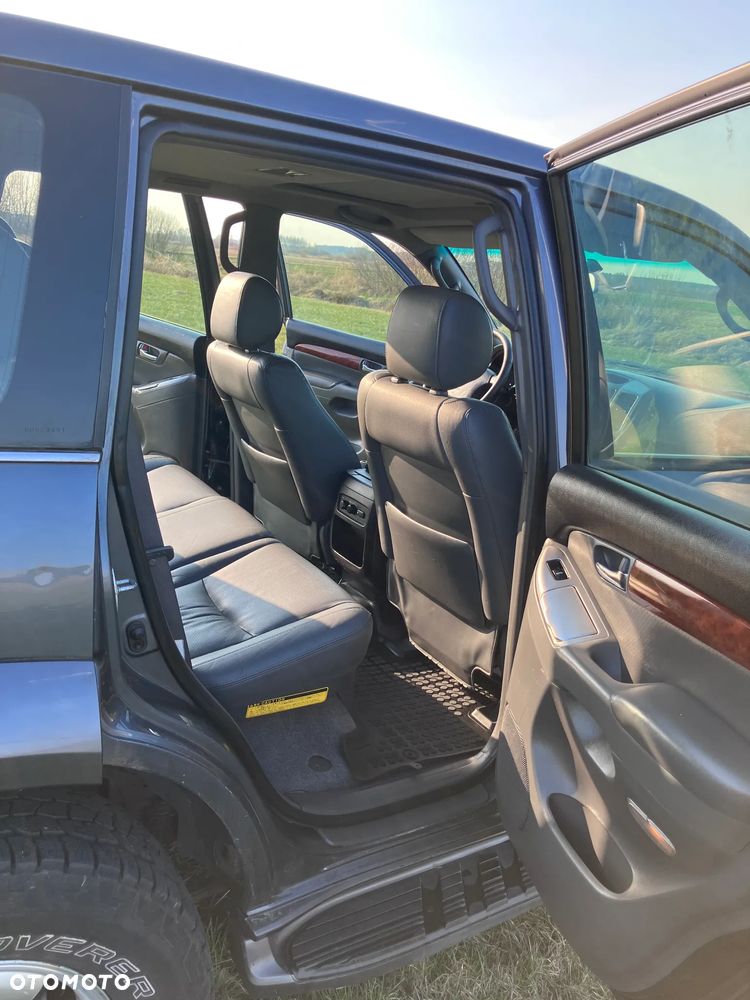 Toyota Land Cruiser D-4D Automatik - 19