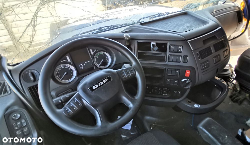 KOMPLETNA PRZEKŁADKA DAF XF 106 EURO 6 2014 - 6