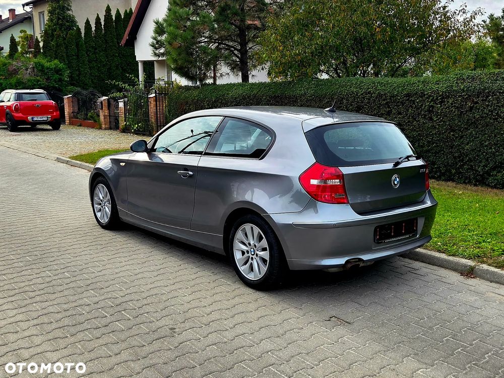BMW Seria 1 116i Edition Lifestyle - 4