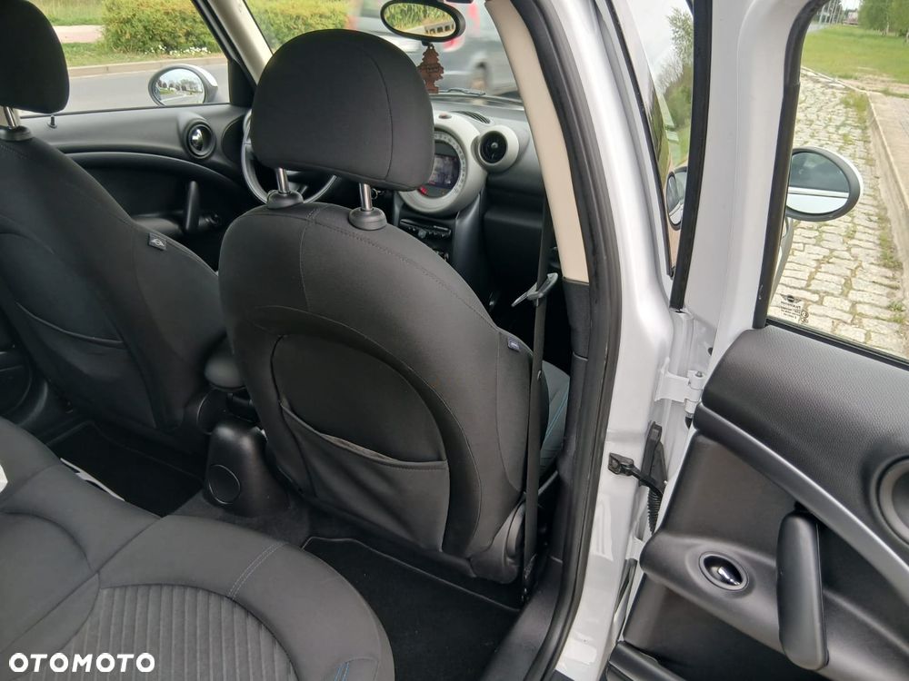 MINI Countryman Cooper SD - 13