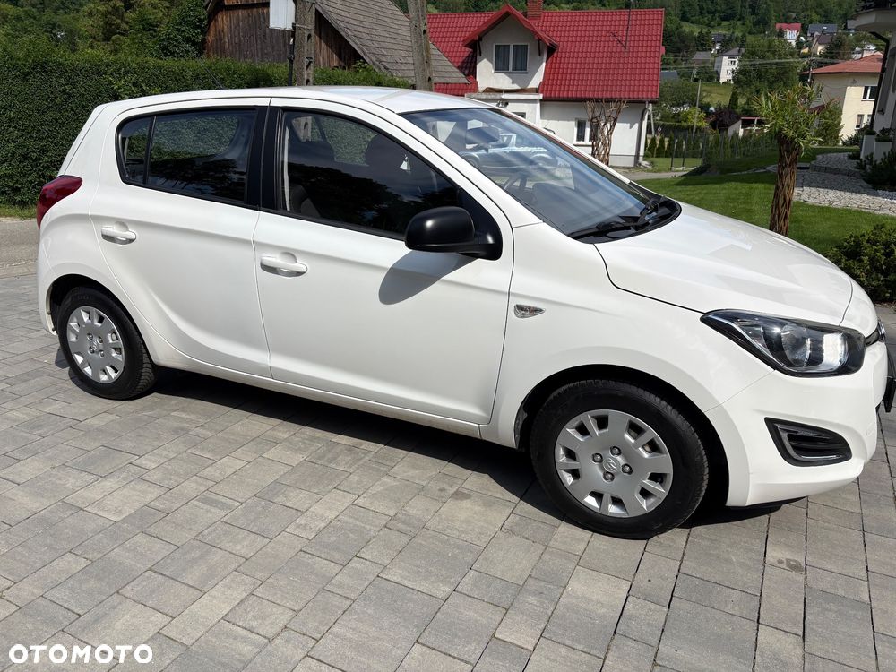 Hyundai i20 1.2 Trend - 5