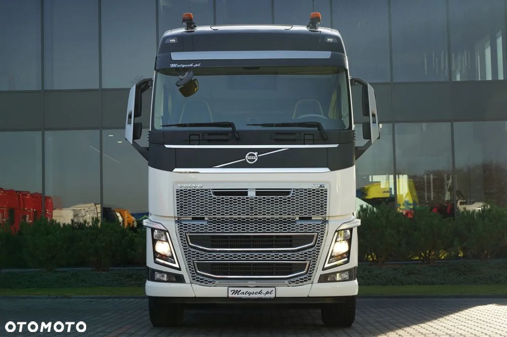 Volvo FH 16 / 660 / 6x4 / DMC: 180.000 KG !! / RETARDER / EURO 6 / KLIMA POSTOJOWA / - 3