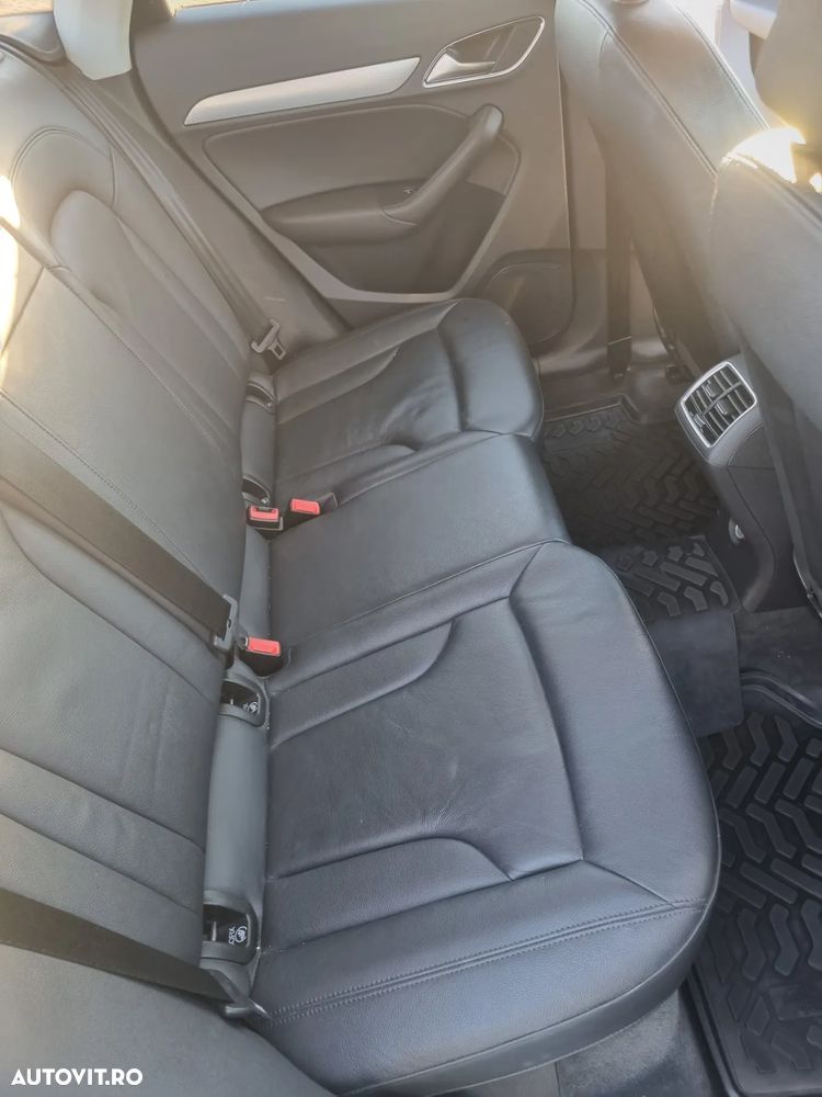 Audi Q3 2.0 TDI Quattro Stronic - 19