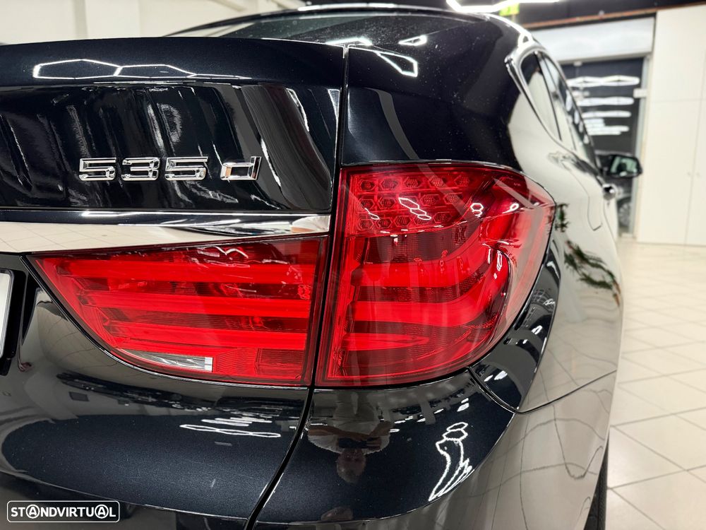 BMW 535 Gran Turismo d xDrive - 6