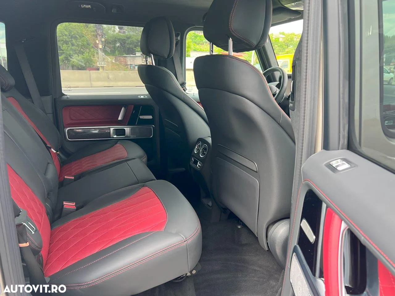 Mercedes-Benz G 450 d SW Long MHEV - 10