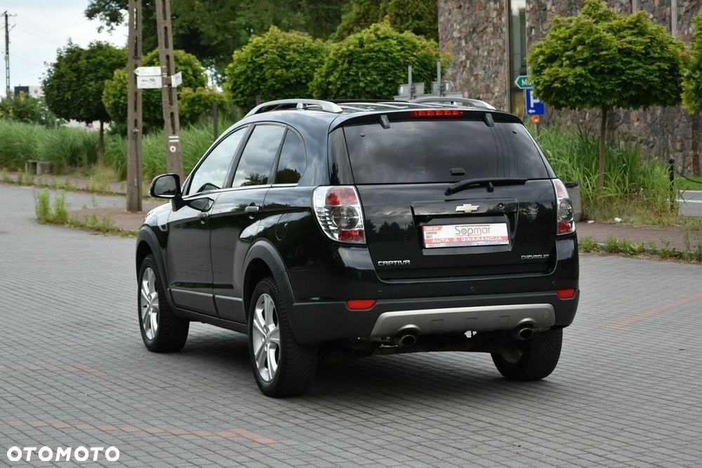 Chevrolet Captiva - 13