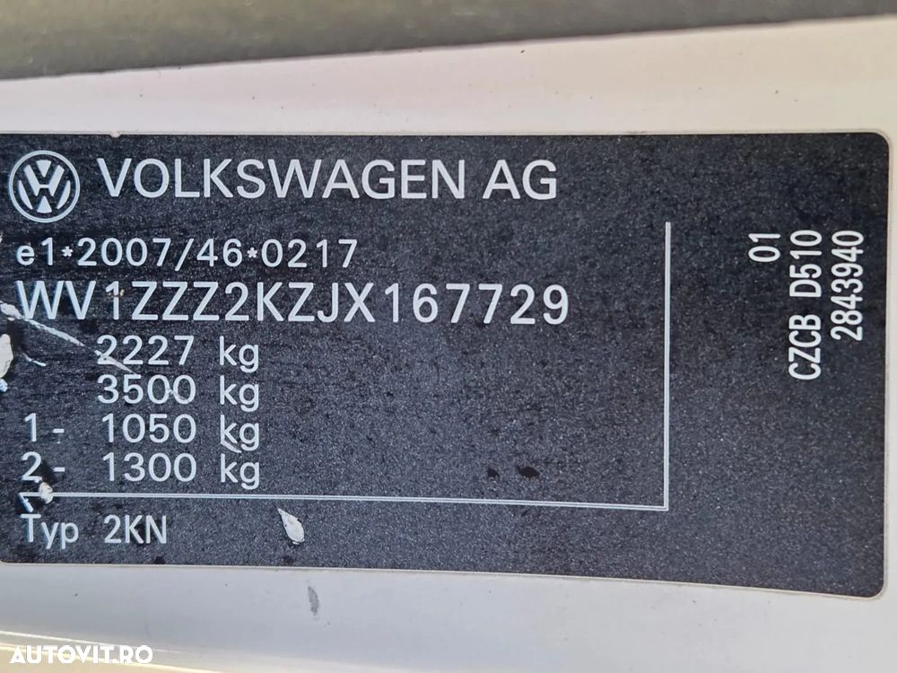 Volkswagen Caddy Maxi Frigorific - 31