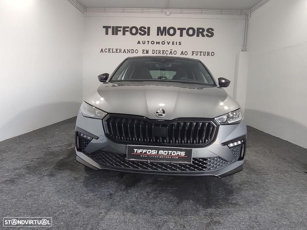 Skoda Scala 1.0 TSI Monte Carlo DSG - 3