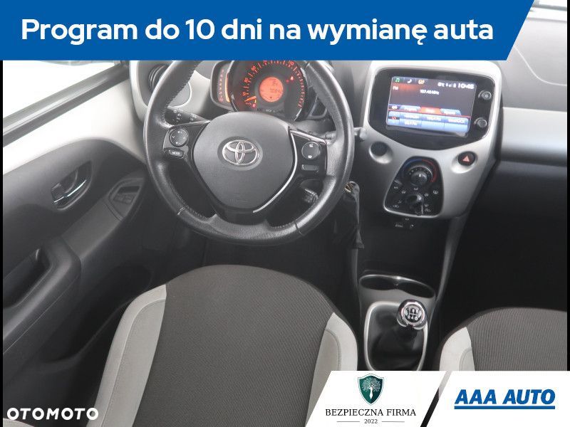 Toyota Aygo - 9