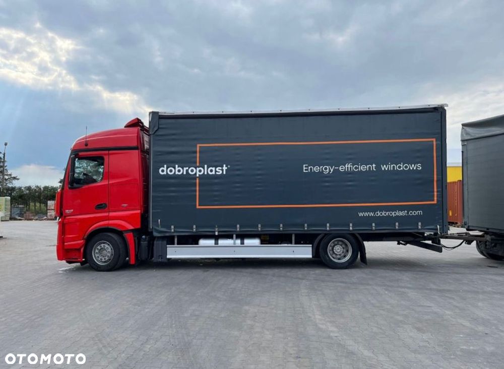Mercedes-Benz actros 1842 - 3