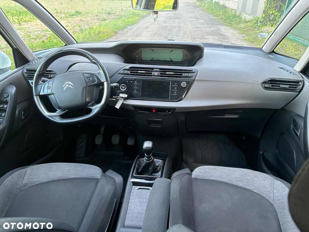 Citroën C4 SpaceTourer 1.5 BlueHDi Feel S&S - 17
