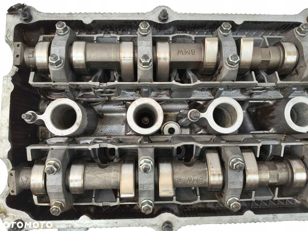 GŁOWICA BMW E36 E46 E39 2.0 2.5 M52B52 BH56998 1748411 - 4