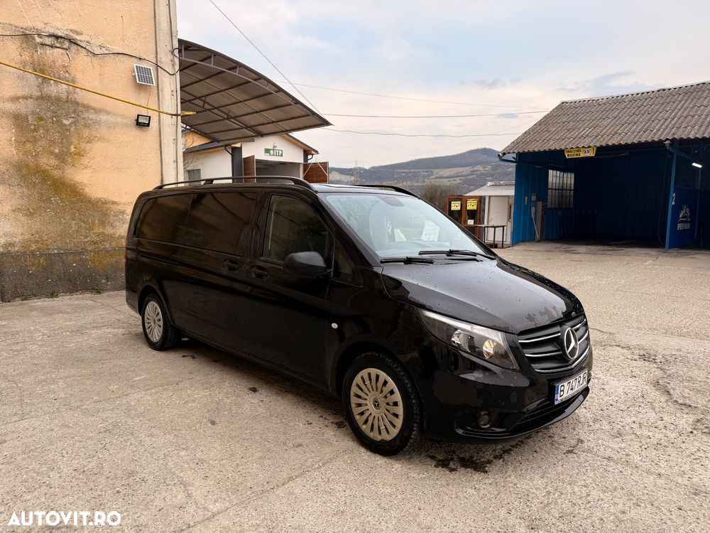 Mercedes-Benz Vito Extra-Lung 114 CDI 136CP AWD 9AT Select - 3