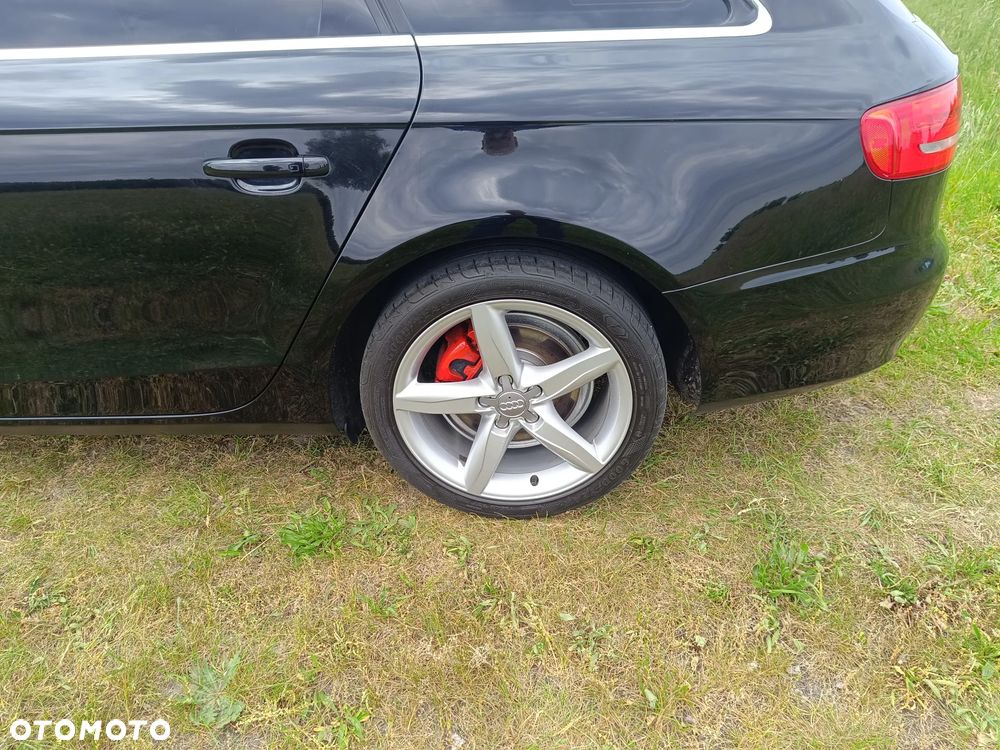 Audi A4 Avant 2.0 TDI DPF quattro S line Sportpaket (plus) - 3