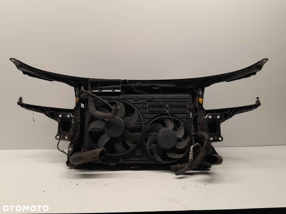 ^ PAS PRZEDNI AUDI A3 8P 2.0 TDI WZMOCNIENIE PRZÓD CZOŁOWE BELKA INTERCOOLER - 5