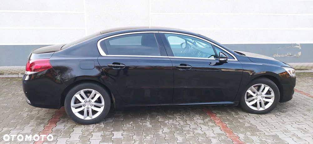 Peugeot 508 2.0 BlueHDi Allure S&S - 4
