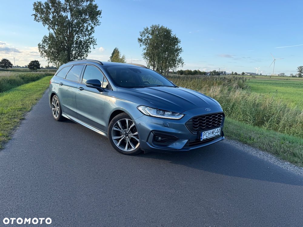 Ford Mondeo 2.0 EcoBlue ST-Line X - 3