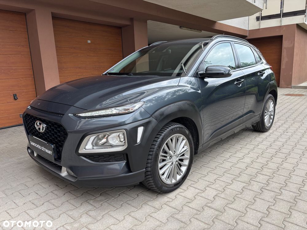 Hyundai Kona 1.0 T-GDI Premiere Comfort - 1
