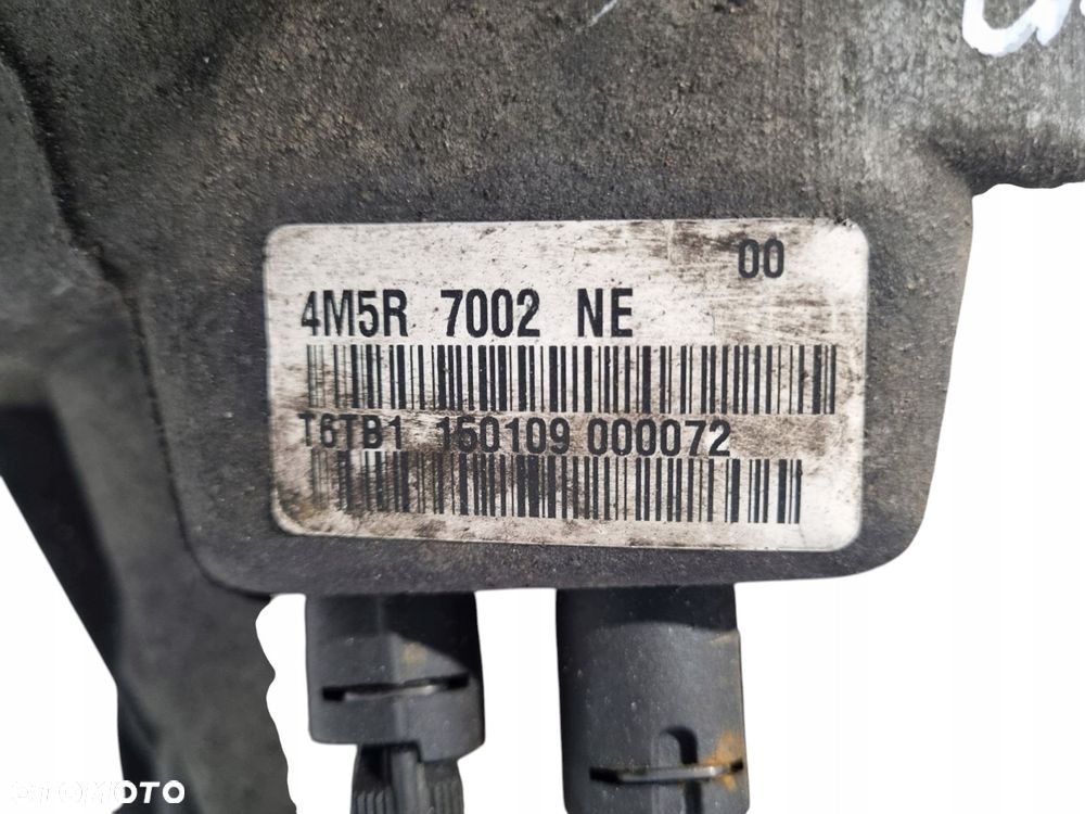 SKRZYNIA BIEGÓW Ford Focus MK2 1.8 16V 125KM QQDA QQDB manual 4M5R-7002-NE - 2