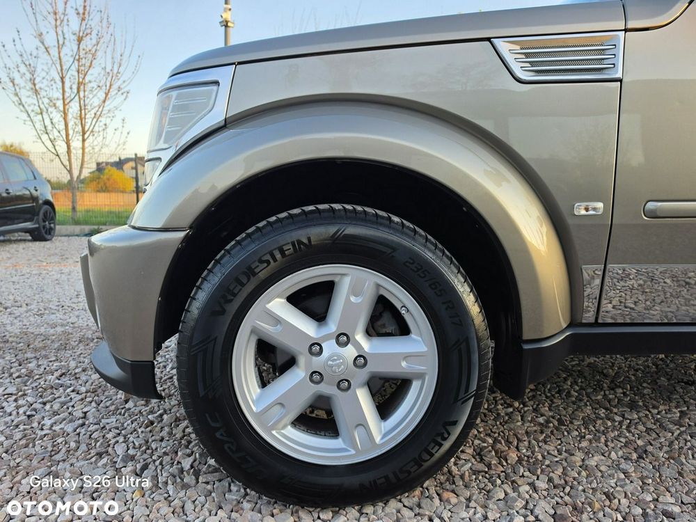 Dodge Nitro - 39