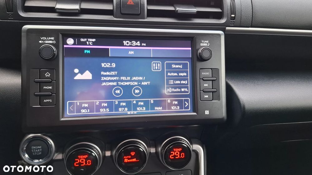 Subaru BRZ 2.0i Sport+ - 18