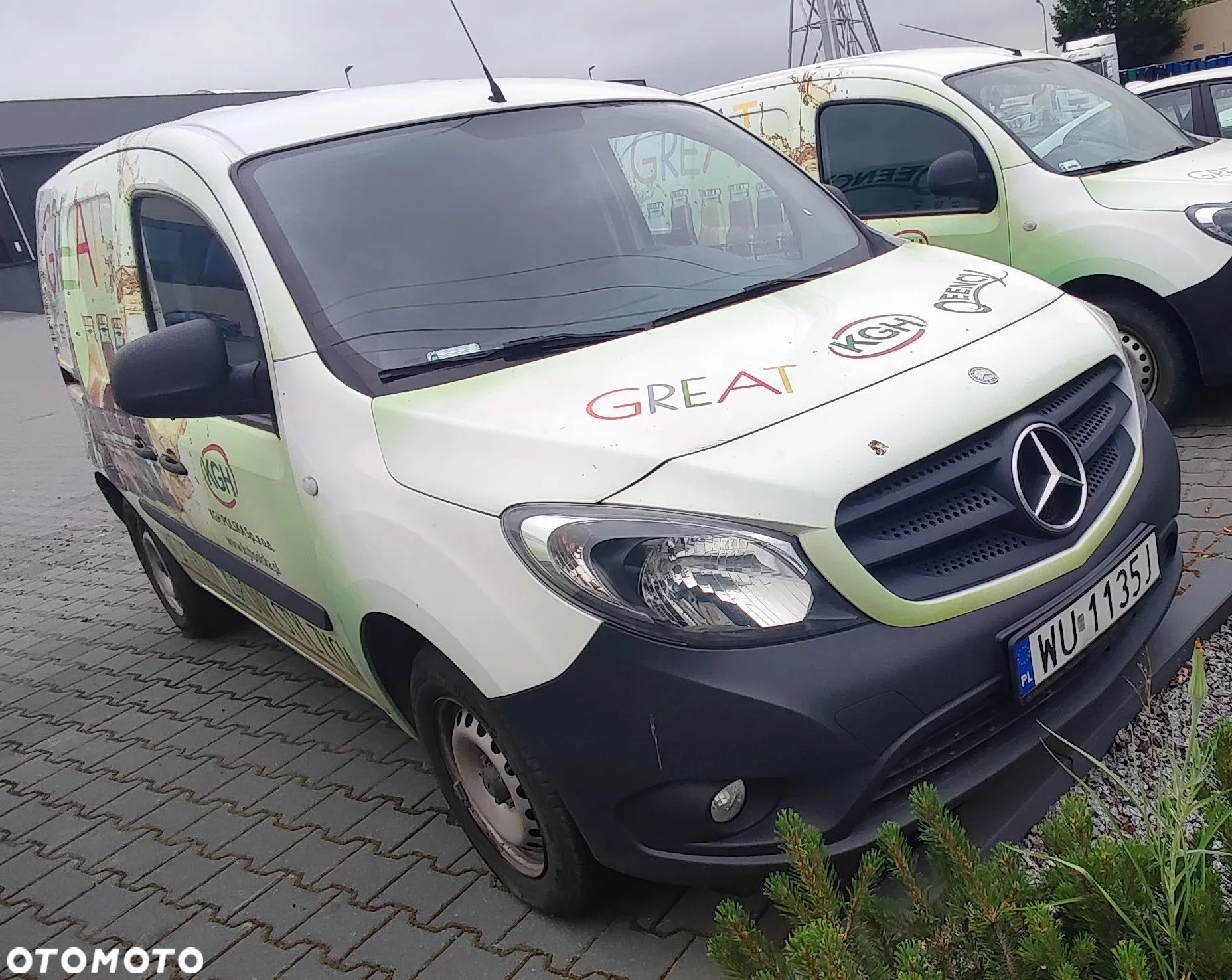 Mercedes-Benz Citan - 1