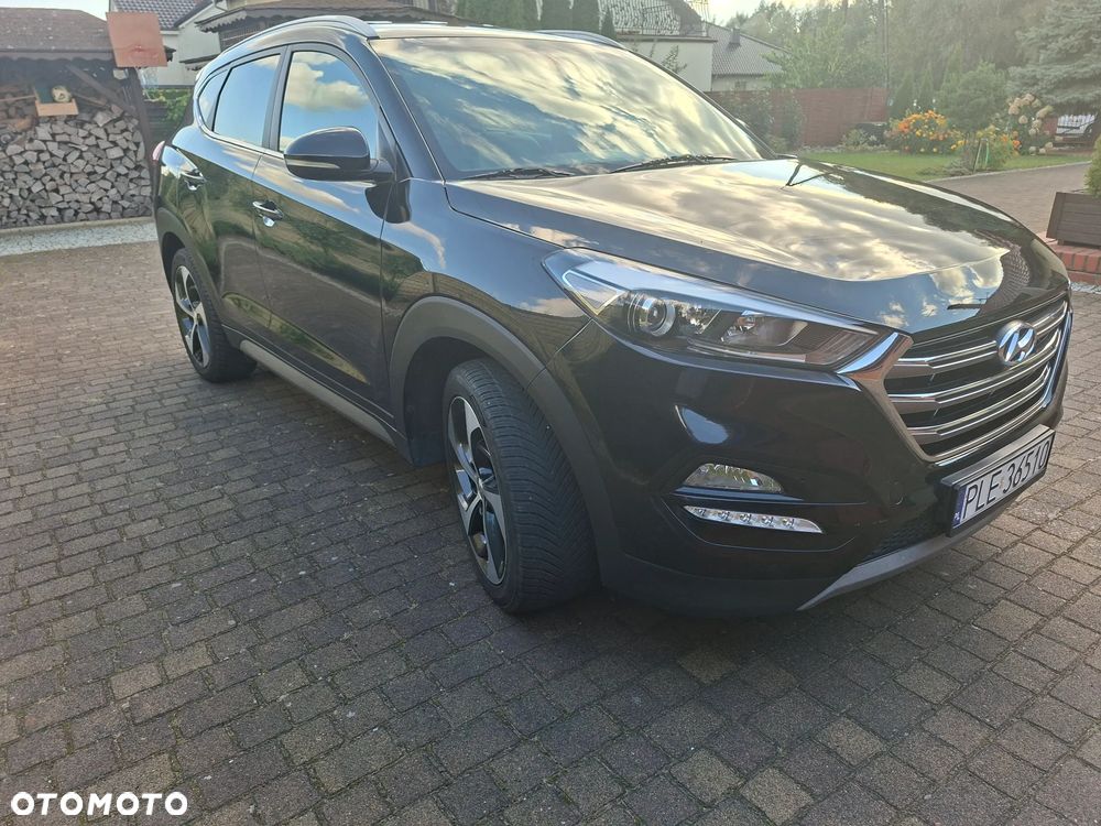 Hyundai Tucson - 4